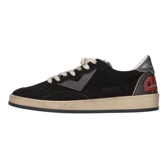 4B12 Uomo, Scarpe, Nero, 42 EU, new