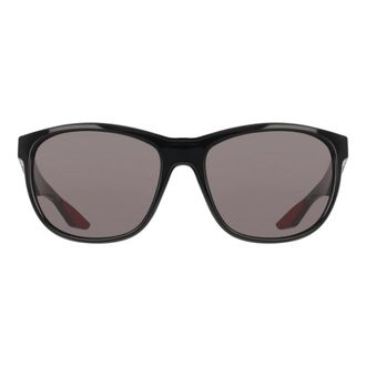 Nike Sunglasses, unisex, Black, Size: 55 MM Explore Flow Io0101X