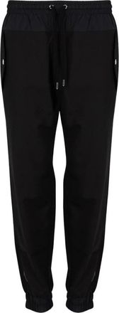 Les Hommes Comfortabele Broek - Heren - Broeken - Zwart - Maat: 2XL Wol