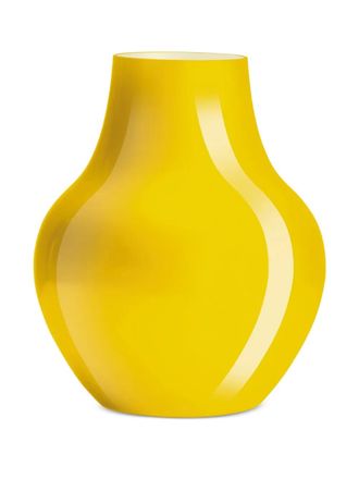 IVV Soho vaas (32 cm x 26 cm) - Geel