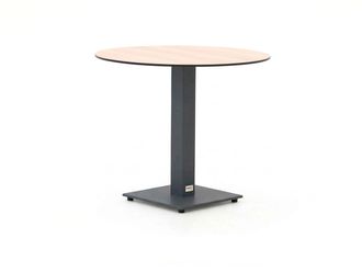 Forza Furniture Forza Orta tuintafel &oslash;80cm (h:73cm)