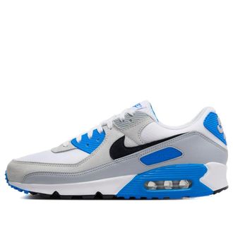 Nike Air Max 90 Pure Platinum Photo Blue FN6958-102