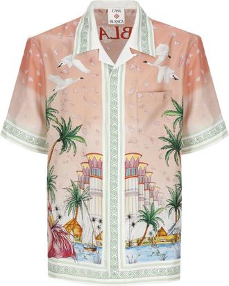 Casablanca Uomo, Magliette, Multicolore, M, new