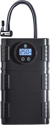 OEM Draadloze Autoband Compressor, Bandopblazer Digital Para Autom&oacute;viles Y Baloncesto