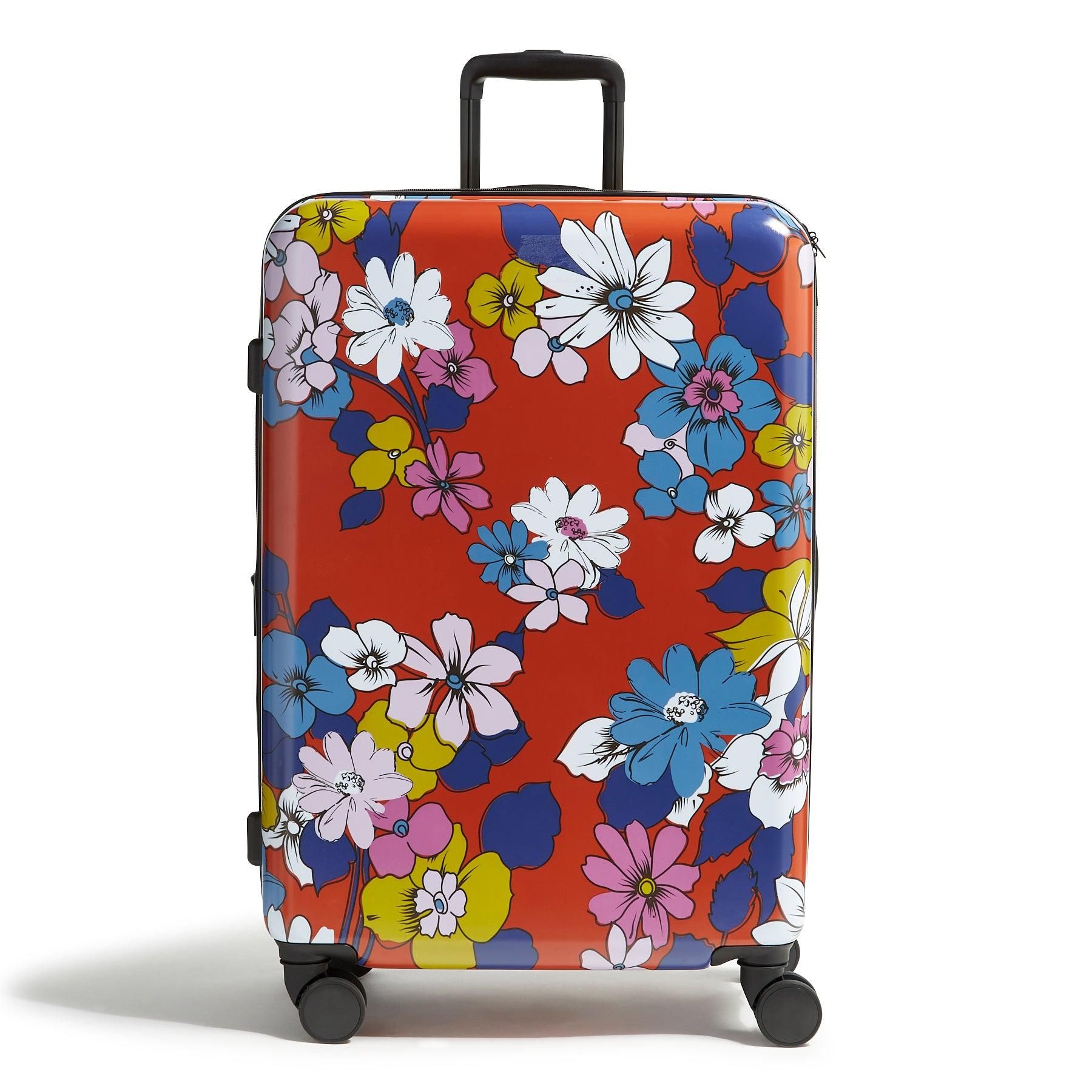 Vera Bradley Suitcases Sale up to 70 Stylight