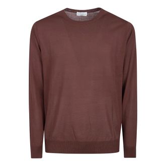 Ballantyne Heren, Truien, Bruin, Maat: 2XL