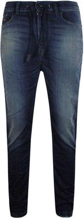 Diesel Heren D-Vider CB NE Jogger Jeans (Blauw)