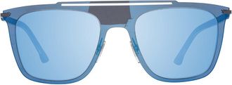 Police SPL581M 627B Mens Sunglasses Blue Size 52