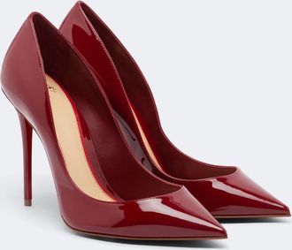 Christian Louboutin Salones La Pigalle de charol