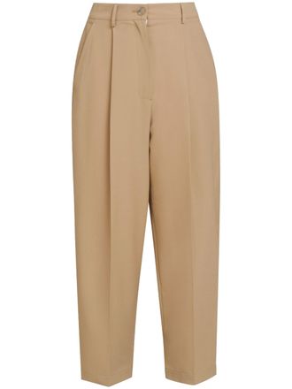 【マルニ】 Trousers - Palazzo Pants パンツ MARNI - COOL WOOL PALAZZO PANTS - Eleonora Bonucci