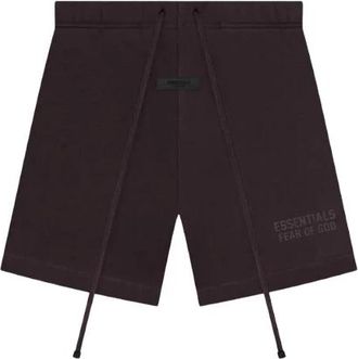 Fear of God unisex, Pantaloncini, Nero, S, new