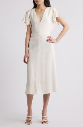 ワンピース BOSS Woman Dress Beige 50537980 269 BOSS Woman Dress Beige 50537980 269 (Hugo Boss/ワンピース