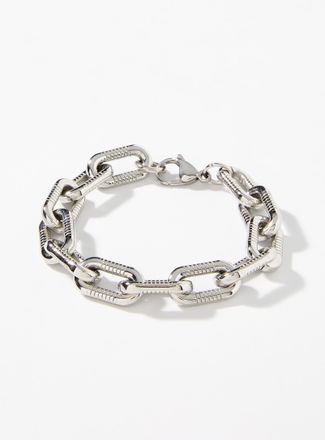 Le 31 Mens Chunky chain bracelet