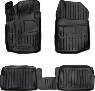 OEM Alfombrillas Para Renault Twingo Ii 2007-2014