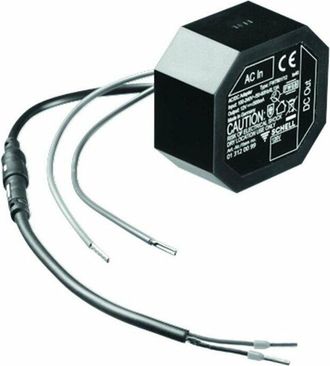 Schell Transformador Empotrable Cvd-touch-electronic - Schell
