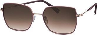 Brendel eyewear 905059 50 Womens Sunglasses Purple Size 56
