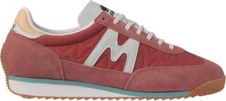 Karhu Mestari 76 - Dames - Sneakers - Roze - 40 1/2 EU - Nylon - Schoenen