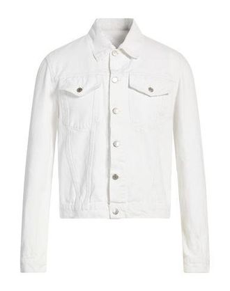 Helmut Lang COATS & JACKETS - Denim outerwear on YOOX.COM