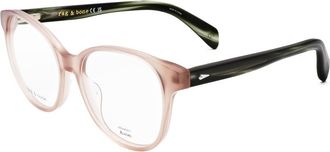 Rag & Bone RNB3068/G 035J 00 Pink 52mm