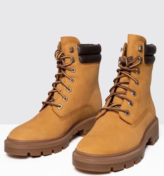 Timberland Cortina Valley 6 Waterdichte Dames Tarwe Laarzen