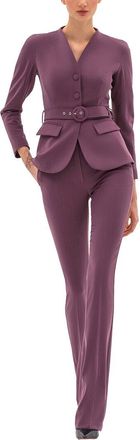 BGL Fashion Bgl 2Pc Jacket & Pant Set