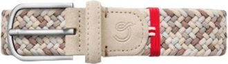 La Boucle Santa Monica Riem - Heren - Riemen - Veelkleurig - S/M - Leer - Accessoires