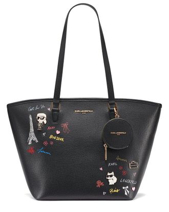 Karl Lagerfeld Karl Laggerfeld Maybelle Tote