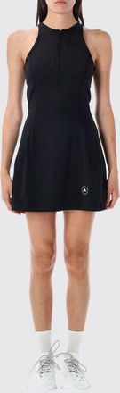 adidas Dress ADIDAS BY STELLA MCCARTNEY Woman color Black