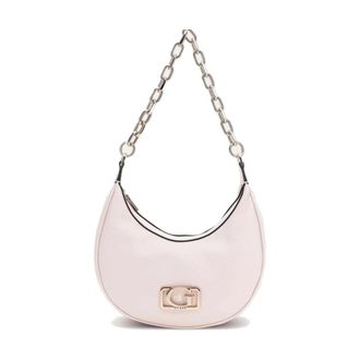 Guess Shoulder Bags, female, Pink, Size: ONE SIZE Circe Hobo Shoulder Bag