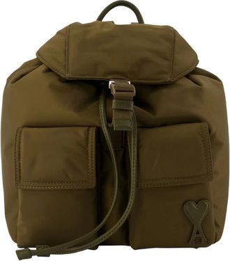 Ami unisex, Borse, Verde, Taglia unica, new