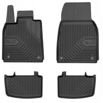 OEM Alfombras De Goma Audi E-tron Gt Desde 2020 - Canal 77