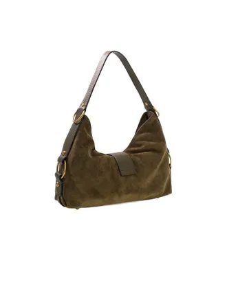 Guess Shoulder Bag - Olive