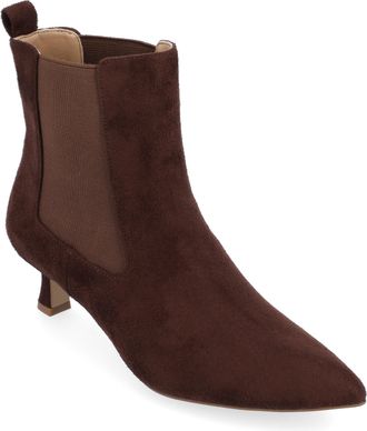 Journee Collection Women & apos;s Tenlee Medium and Wide Width Booties
