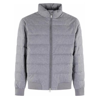 Save The Duck Herbie Jacket - Heren - Winterjassen - Grijs - 2XL - Leer - Jassen