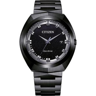 Citizen Mens Black Watch BN1015-52E Stainless Steel (archived) - One Size