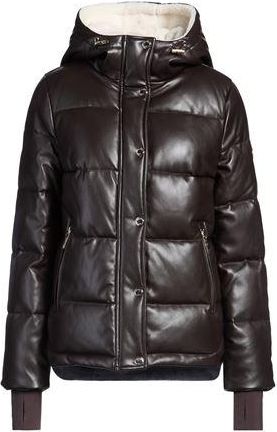 Michael Kors ROPA DE ABRIGO - Plum&iacute;feros y acolchados en YOOX.COM