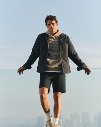 Vuori Clothing Meta Shorts 8 | Ink | 28