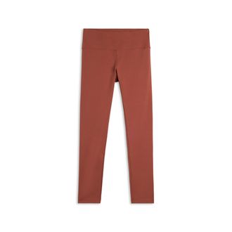 Freddy Leggings in cotone con vita alta e carr&eacute; a cuore