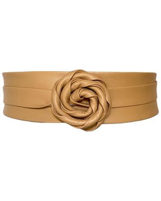 ADA Collection Classic Wrap Leather Belt