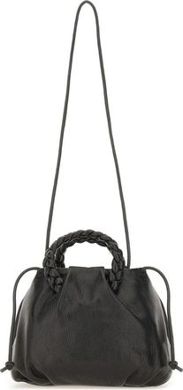 Hereu Bombon Supple Shiny Medium Bag-Donna
