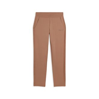 Freddy Pantaloni sportivi da donna con inserto in velluto