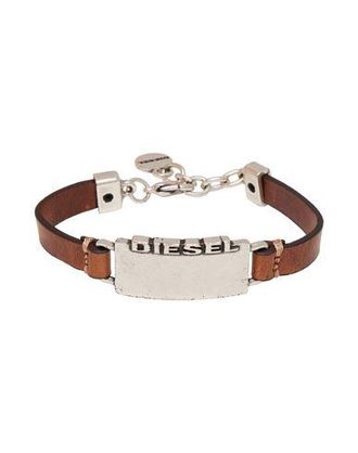 Diesel JEWELLERY and WATCHES - Bracelets on YOOX.COM