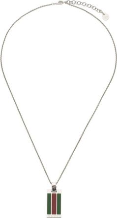 Gucci Accessoires, Dames, Grijs, ONE Size, Kettingen