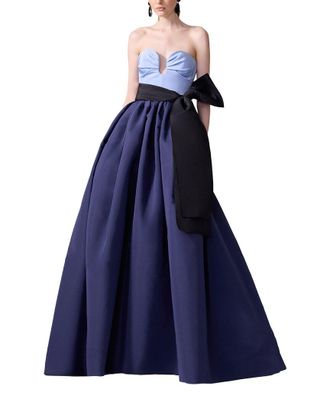 Carolina Herrera Gown