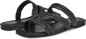 Nine West Quinlea Womens Sandals Black : 5.5 M, Rubber