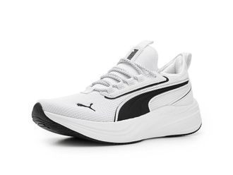 Puma Darter Pro 2 Running Shoes Mens Running Shoes Puma White/Puma Black : 11.5 D - Medium, Synthetic