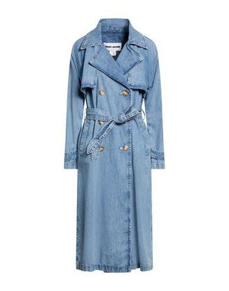 DKNY JACKEN & M&Auml;NTEL - Jeansjacken/M&auml;ntel auf YOOX.COM
