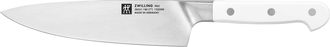 Zwilling Pro Le Blanc 7-inch Slim Chefs Knife