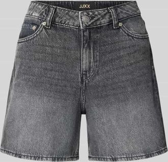 Jack & Jones Shorts in Denim-Optik Modell Seville in Dunkelgrau, Gr&ouml;&szlig;e XL