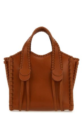 Chloé Caramel Small Mony Handbag